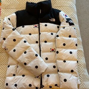 COLLECTOR ITEM The North Face South Korea 700 Puffer, Olympic Jacket
